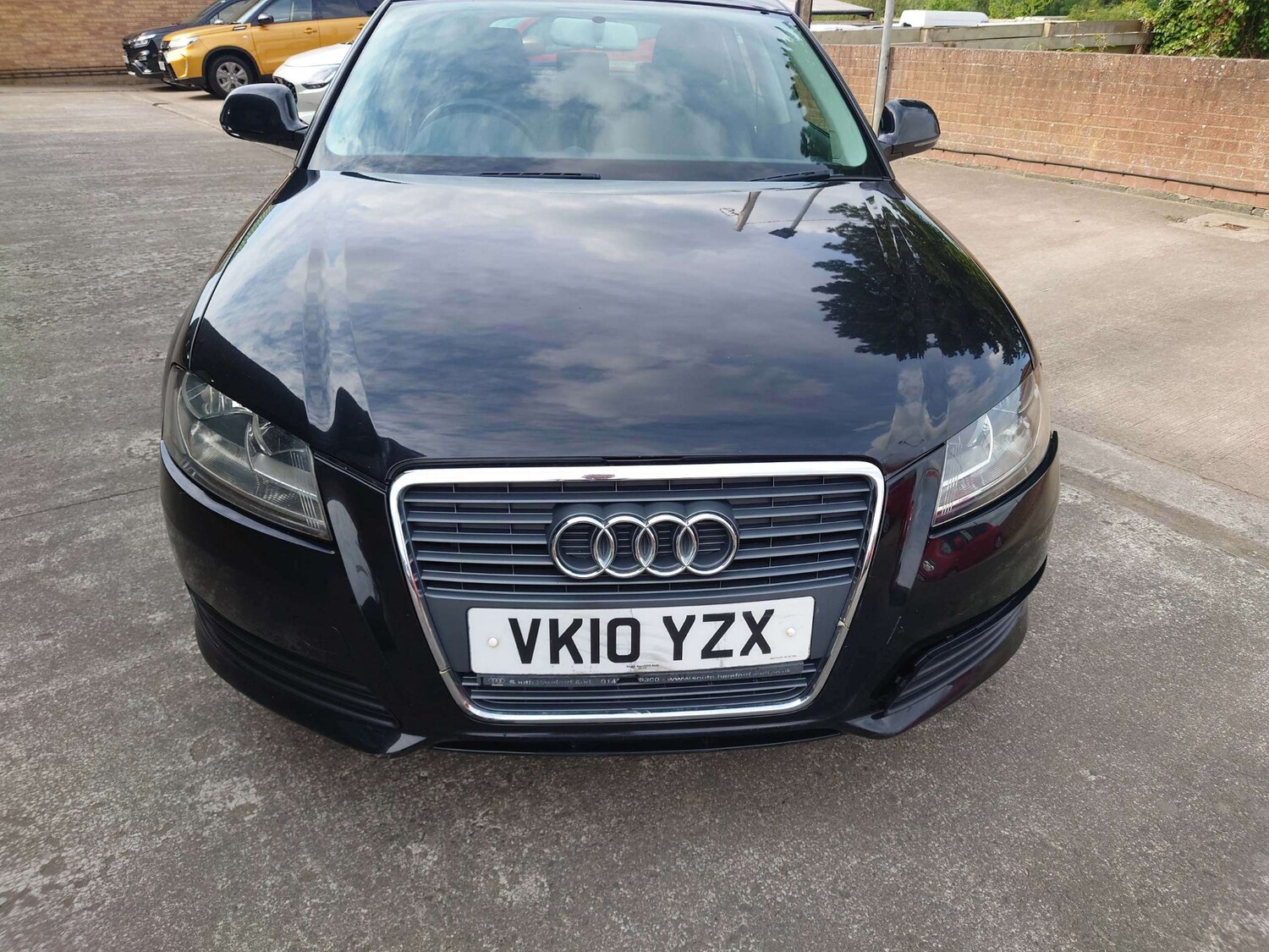 Vehicle 21