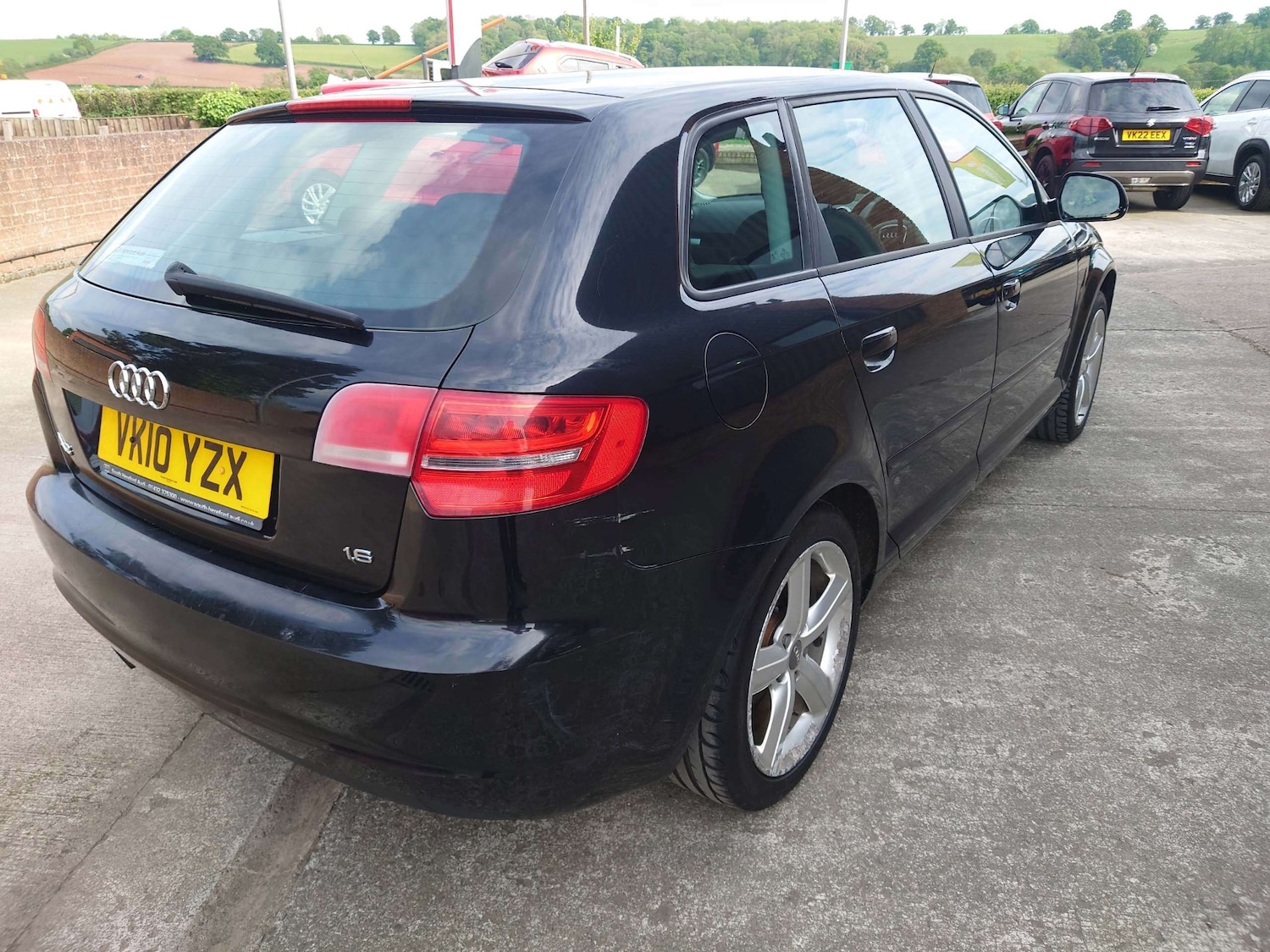 Vehicle 26