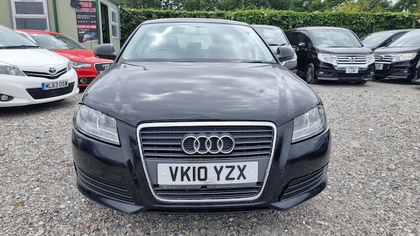 Used Audi A3 2010 for sale - 74683221: Photo 2