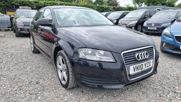 Used Audi A3 2010 for sale - 74683221: Photo 3