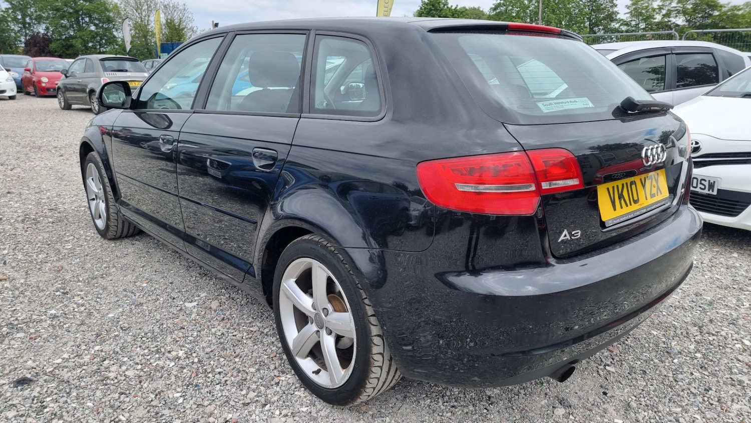 Vehicle 4