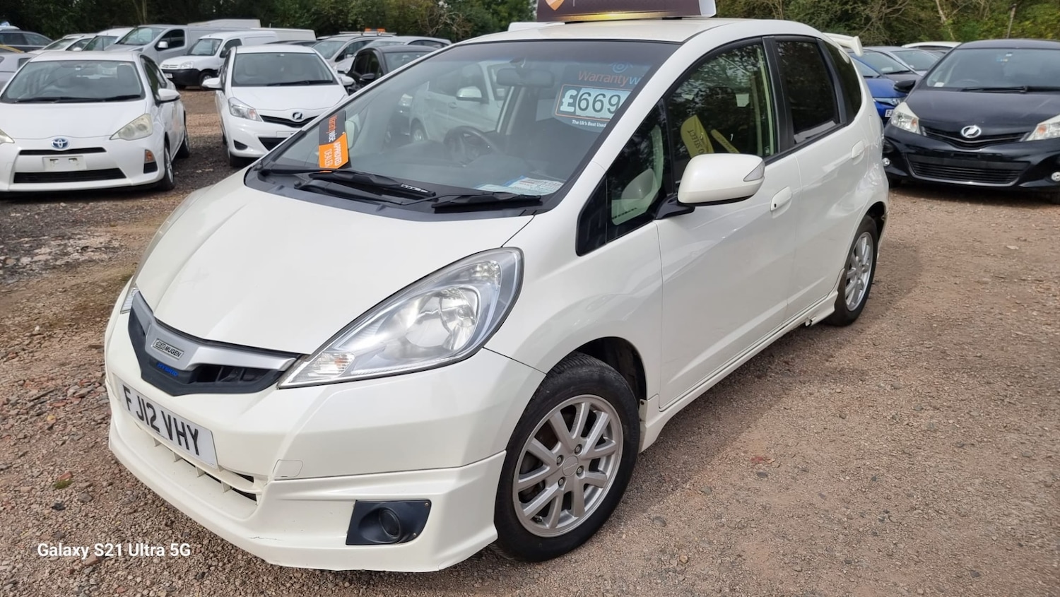 Used Honda Jazz 2023 for sale - 76206462: Photo 10