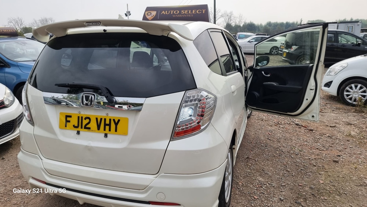 Used Honda Jazz 2023 for sale - 76206462: Photo 11