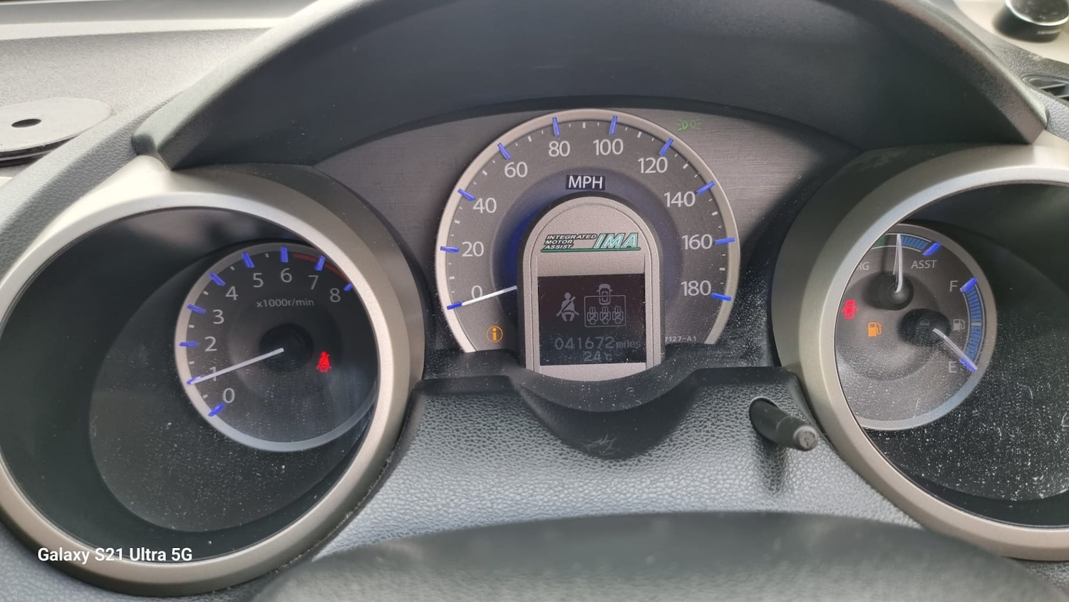 Used Honda Jazz 2023 for sale - 76206462: Photo 12