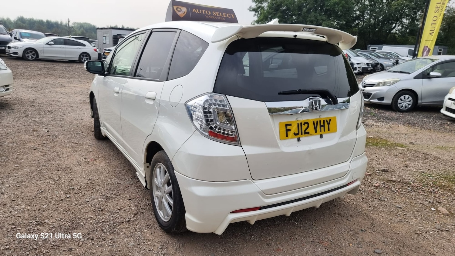Used Honda Jazz 2023 for sale - 76206462: Photo 14