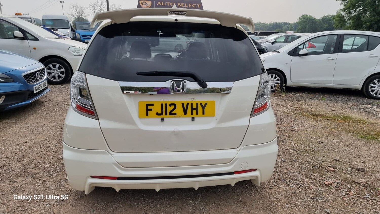 Used Honda Jazz 2023 for sale - 76206462: Photo 16