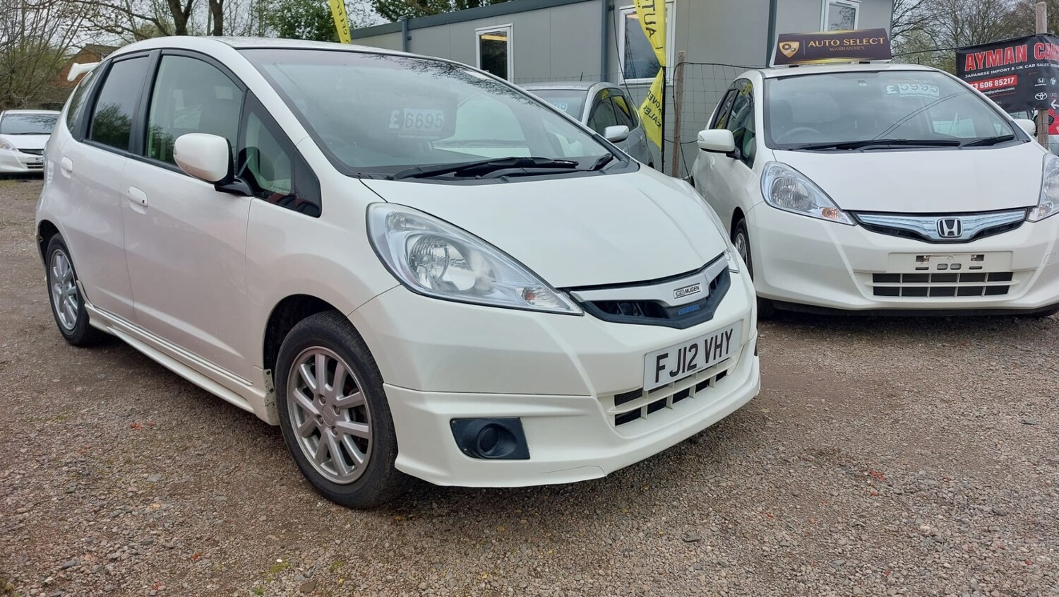Used Honda Jazz 2023 for sale - 76206462: Photo 2