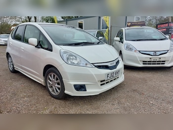 Used Honda Jazz undefined for sale - 76206462: Photo