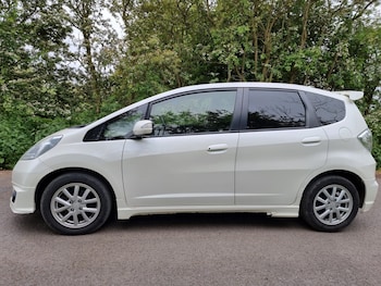 Used Honda Jazz undefined for sale - 76206462: Photo