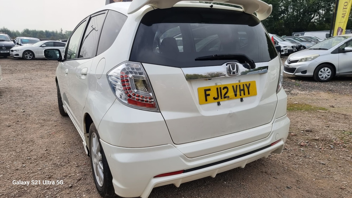 Used Honda Jazz 2023 for sale - 76206462: Photo 5