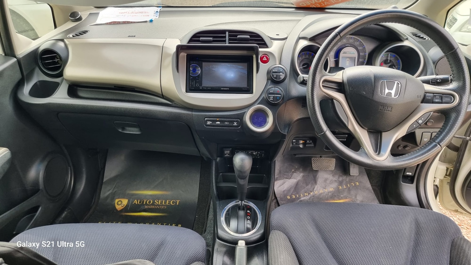 Used Honda Jazz 2023 for sale - 76206462: Photo 8