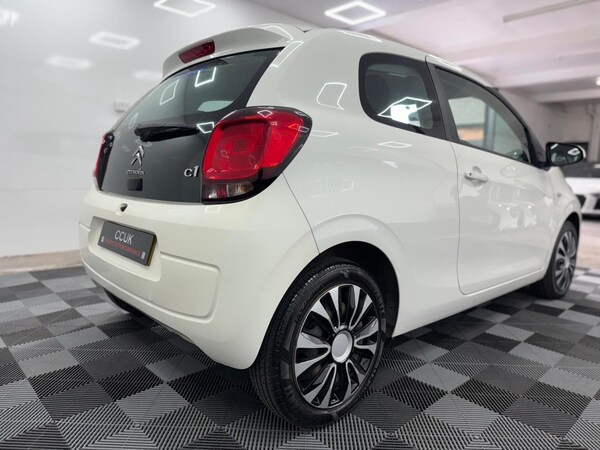 Used Citroen C1 2016 for sale - 76211764: Photo 14