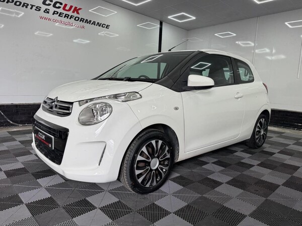 Used Citroen C1 2016 for sale - 76211764: Photo 1