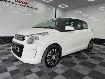 Used Citroen C1 2016 for sale - 75955637: Photo