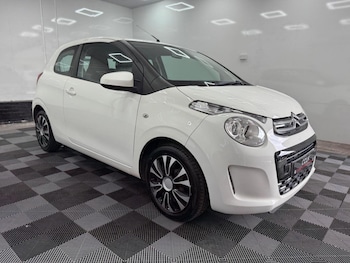 Used Citroen C1 2016 for sale - 75955637: Photo