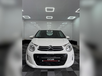 Used Citroen C1 2016 for sale - 75955637: Photo