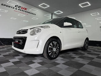 Used Citroen C1 2016 for sale - 75955637: Photo