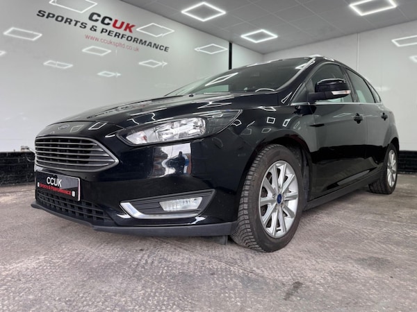 Used Ford Focus 2016 for sale - 76211767: Photo 1