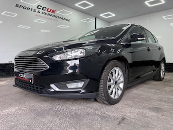 Used Ford Focus 2016 for sale - 75955636: Photo