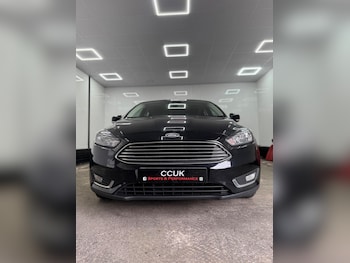 Used Ford Focus 2016 for sale - 75955636: Photo