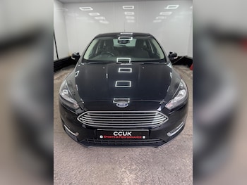 Used Ford Focus 2016 for sale - 75955636: Photo