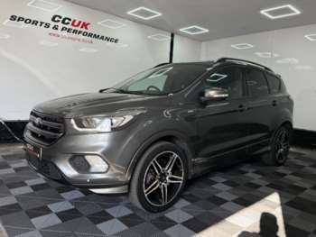 2017 (17) - 2.0 TDCi ST-Line 5dr 2WD