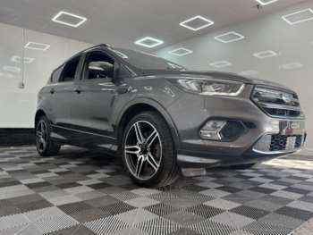 Used Ford Kuga 2017 for sale - 75243736: Photo
