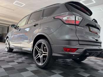 Used Ford Kuga 2017 for sale - 75243736: Photo
