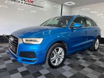 2017 (66) - 1.4T FSI S Line Edition 5dr S Tronic