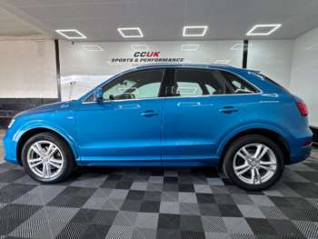Used Audi Q3 2017 for sale - 75243689: Photo