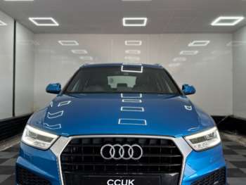 Used Audi Q3 2017 for sale - 75243689: Photo