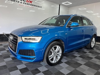 2017 - 1.4 TFSI CoD S line Edition S Tronic Euro 6 (s/s) 5dr