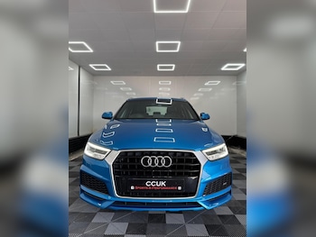 Used Audi Q3 2017 for sale - 75955638: Photo