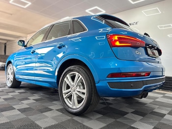 Used Audi Q3 2017 for sale - 75955638: Photo