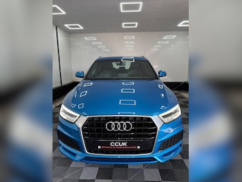 Used Audi Q3 2017 for sale - 75955638: Photo
