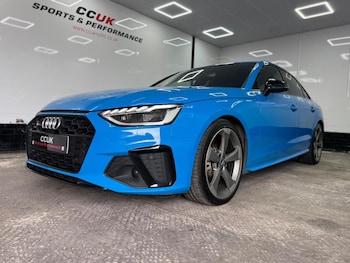 2019 - 3.0 TDI V6 Black Edition Tiptronic quattro Euro 6 (s/s) 4dr