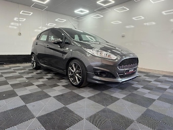 Used Ford Fiesta 2016 for sale - 75955627: Photo
