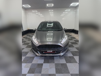 Used Ford Fiesta 2016 for sale - 75955627: Photo