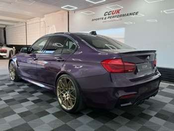 2018 (18) - M3 4dr DCT [Competition Pack]