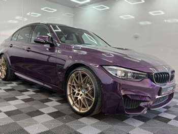 Used BMW M3 2018 for sale - 75243517: Photo