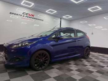 2014 (14) - 1.0 EcoBoost 125 Zetec S 3dr