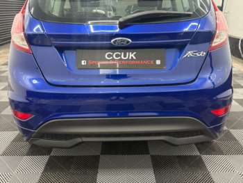 Used Ford Fiesta 2014 for sale - 75245079: Photo