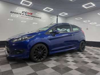 Used Ford Fiesta 2014 for sale - 75245079: Photo