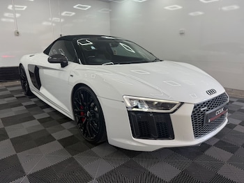 Used Audi R8 2017 for sale - 75241311: Photo