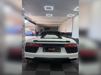 Used Audi R8 2017 for sale - 75241311: Photo