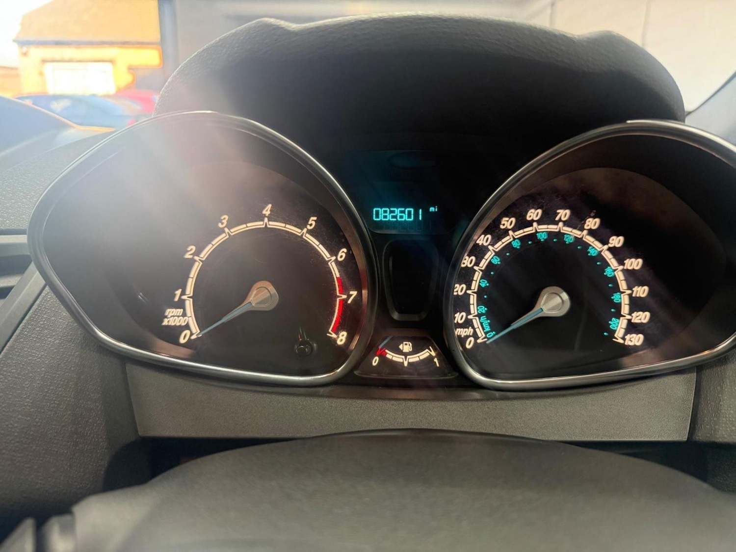 Used Ford Fiesta 2016 for sale - 76211763: Photo 10