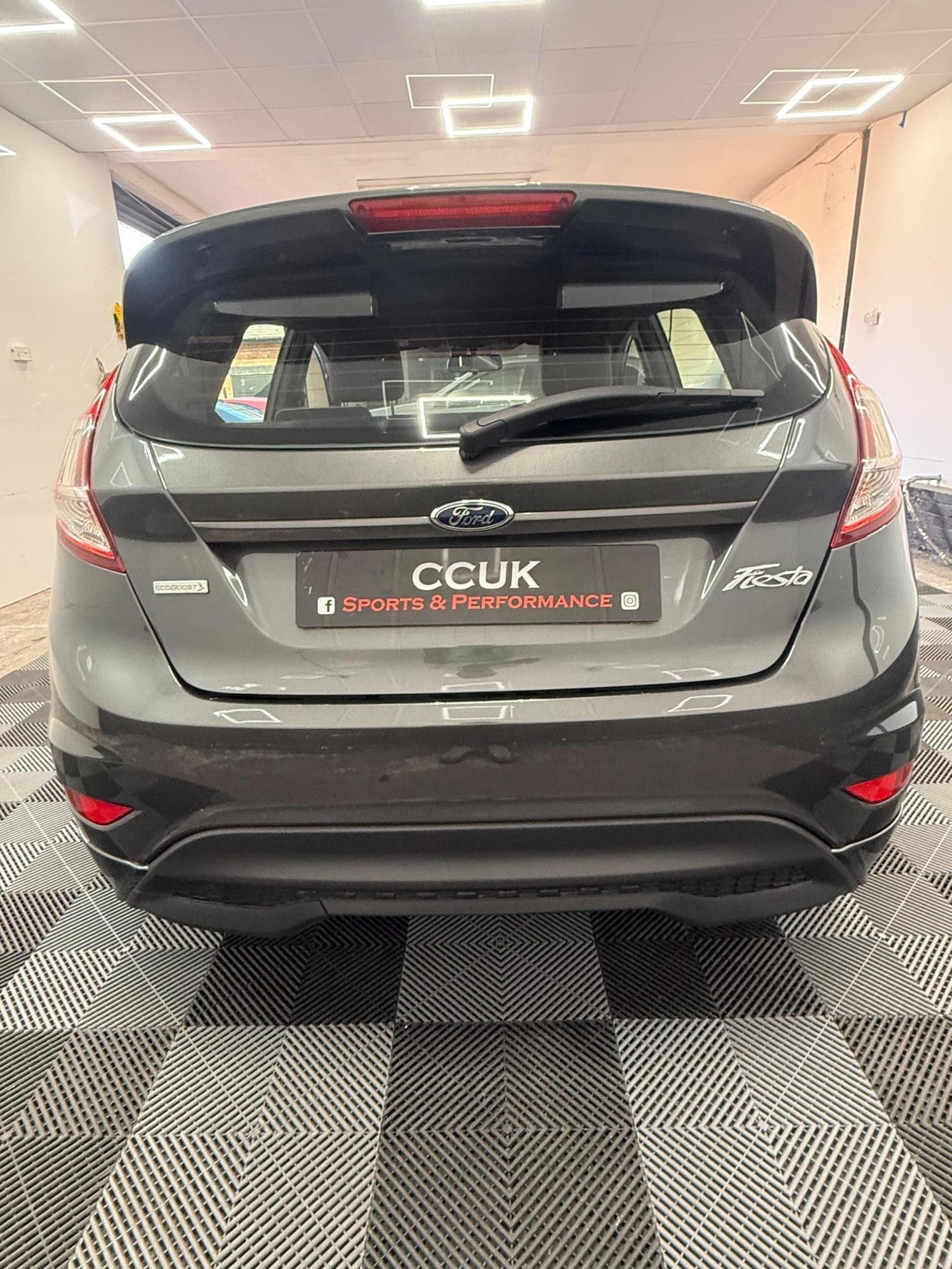 Used Ford Fiesta 2016 for sale - 76211763: Photo 3