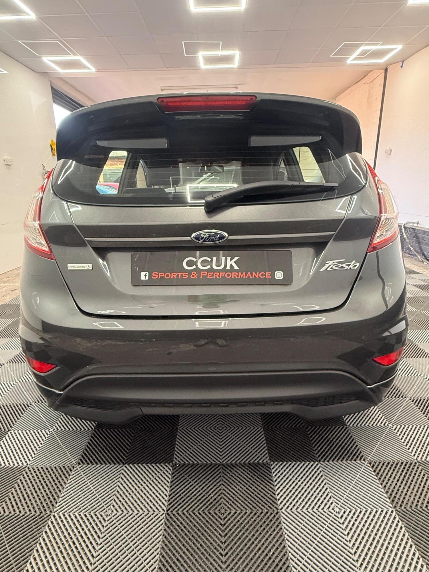 Used Ford Fiesta 2016 for sale - 76211763: Photo 7