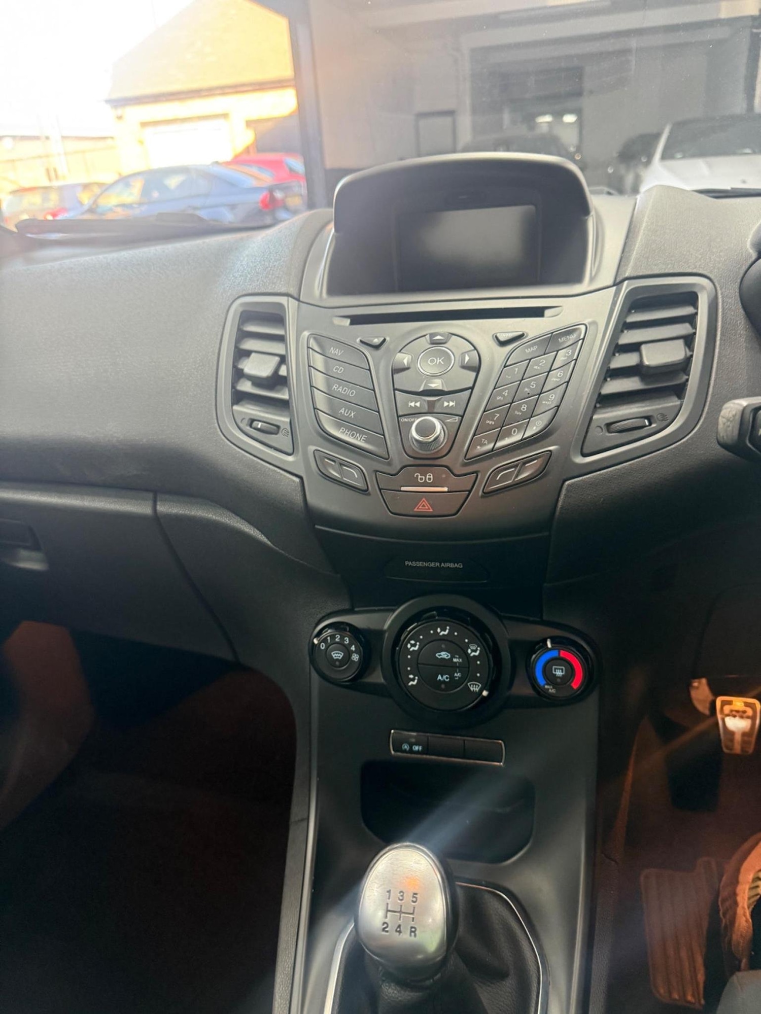 Used Ford Fiesta 2016 for sale - 76211763: Photo 9