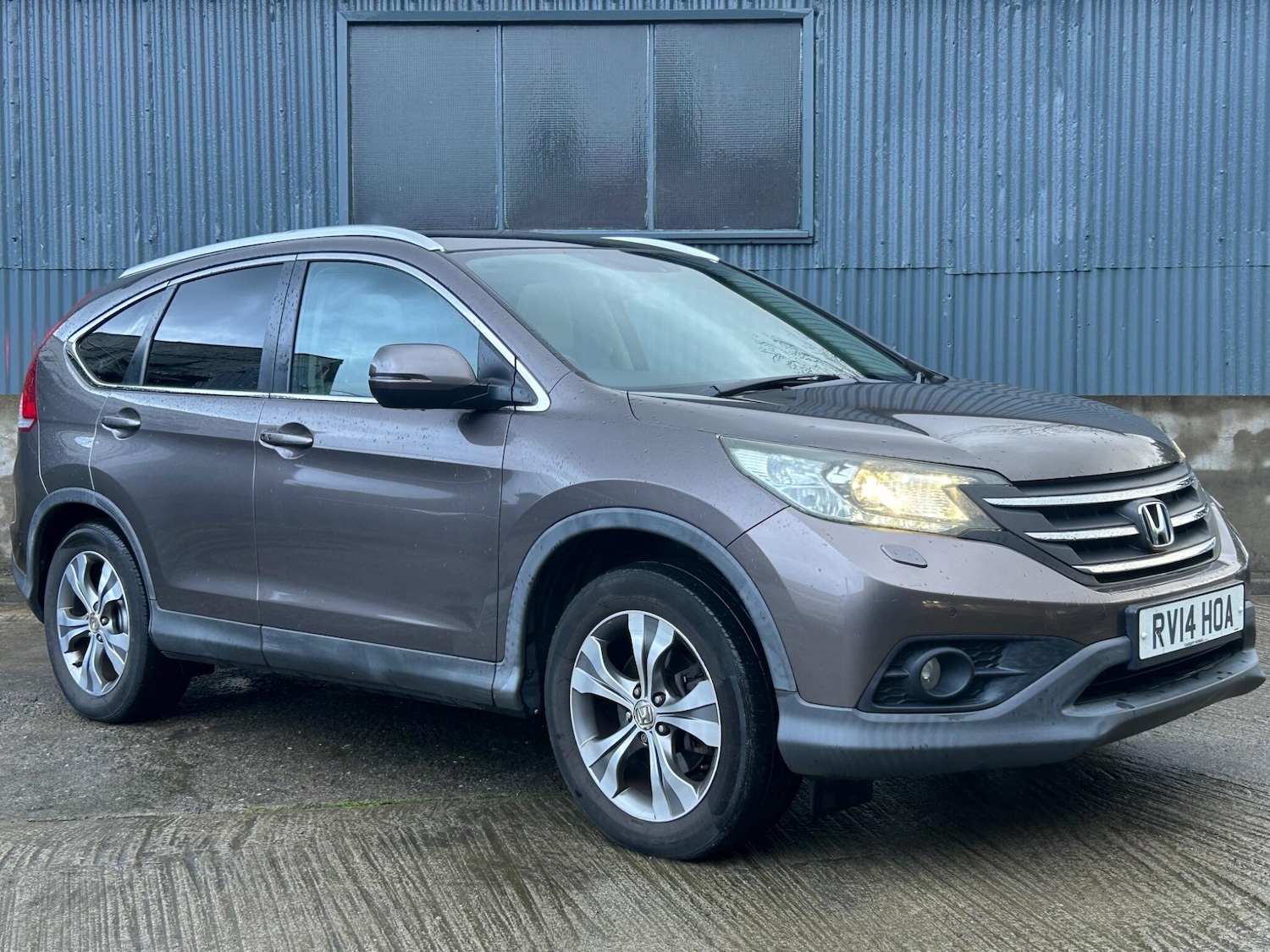 Used Honda CR-V 2014 for sale - 77331711: Photo 1